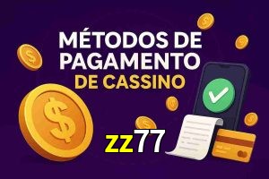 Métodos de Pagamento no zz77